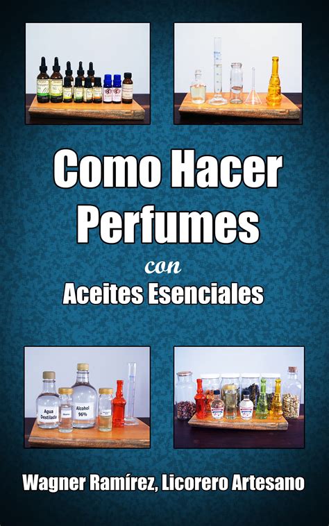 como hacer perfumes con aceites